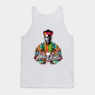 African King Tank Top